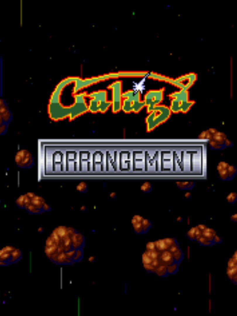 Galaga Arrangement