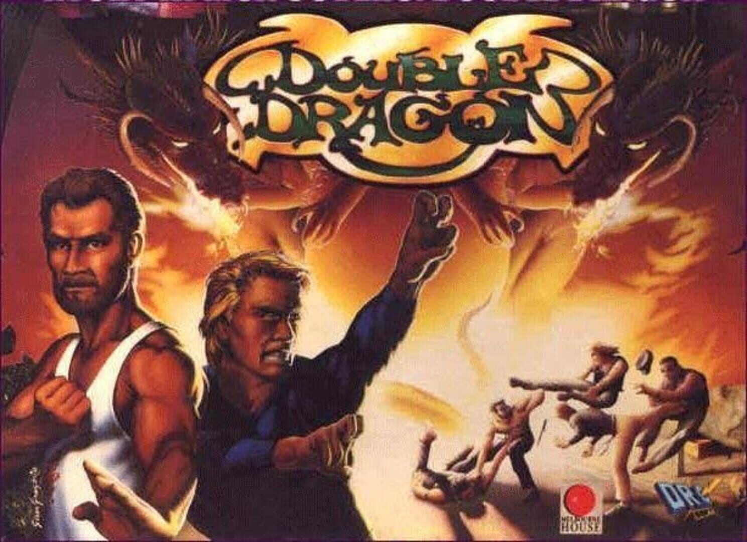 Double Dragon (1990)