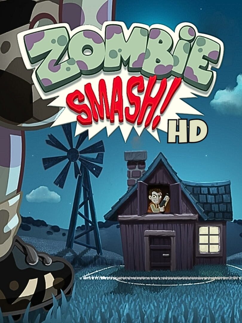 ZombieSmash HD Remaster (2010)