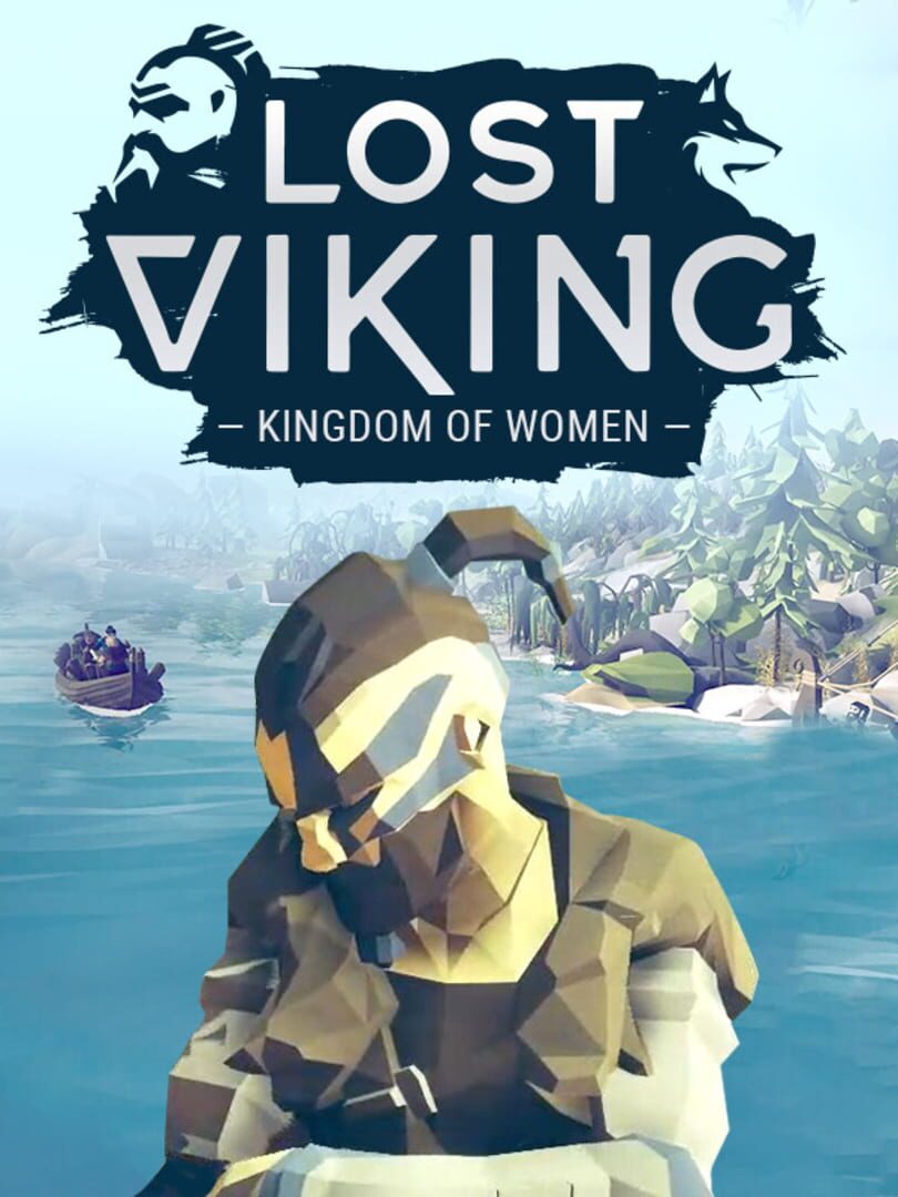 Lost Viking: Kingdom of Women (2024)