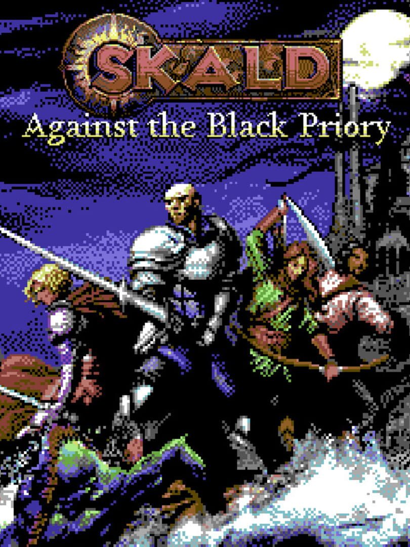 Skald: Against the Black Priory