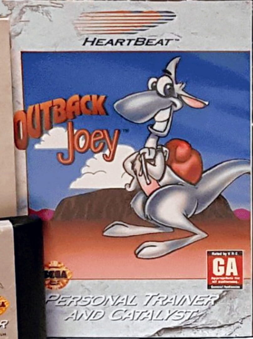 Outback Joey (1993)