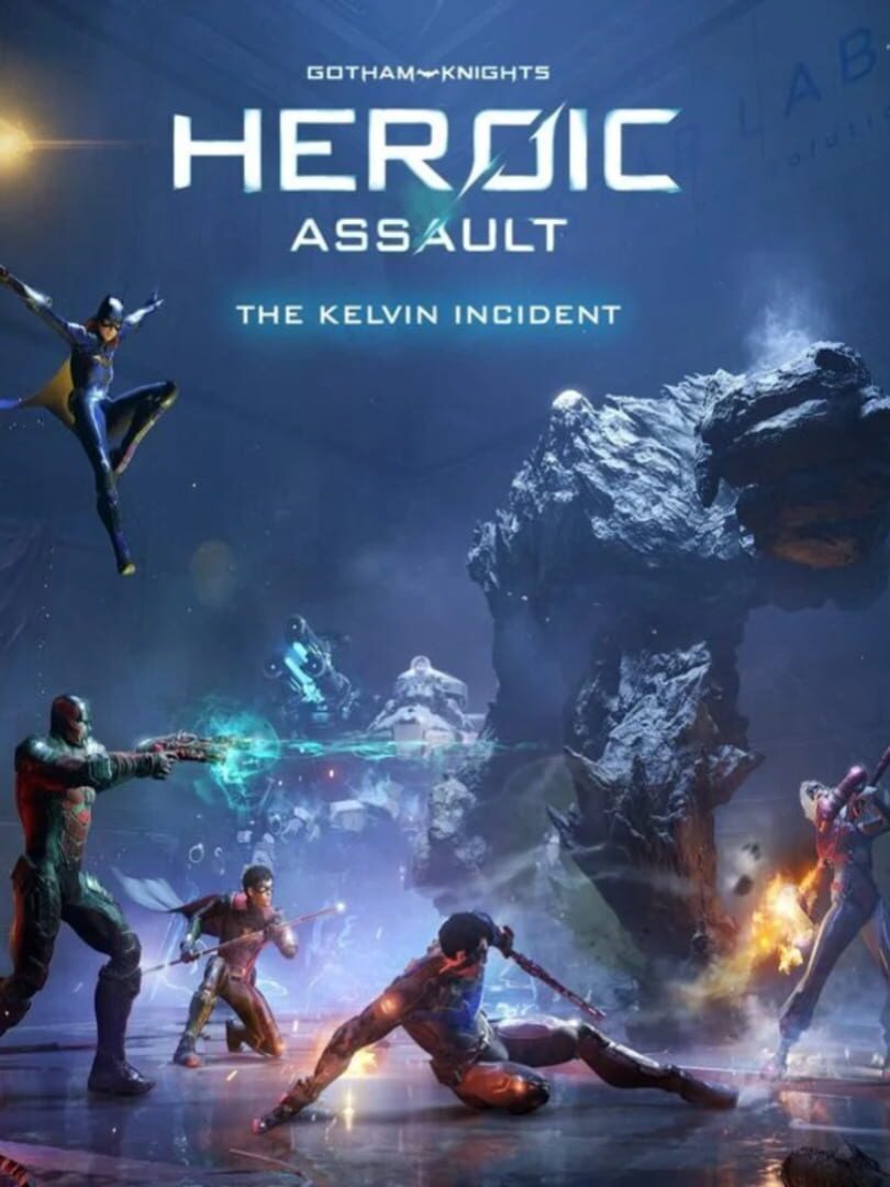 Gotham Knights: Heroic Assault: The Kelvin Incident (2023)