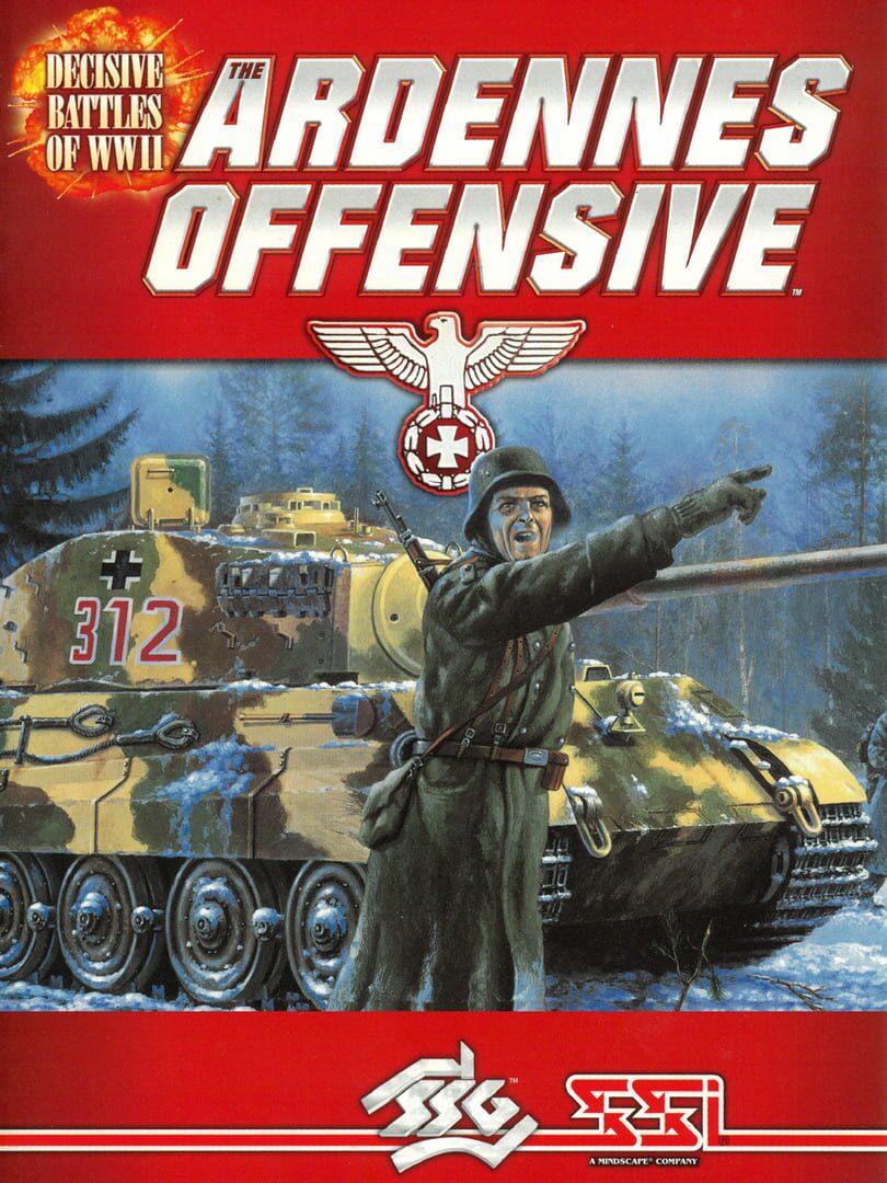 Decisive Battles of WWII: Ardennes Offensive (1997)