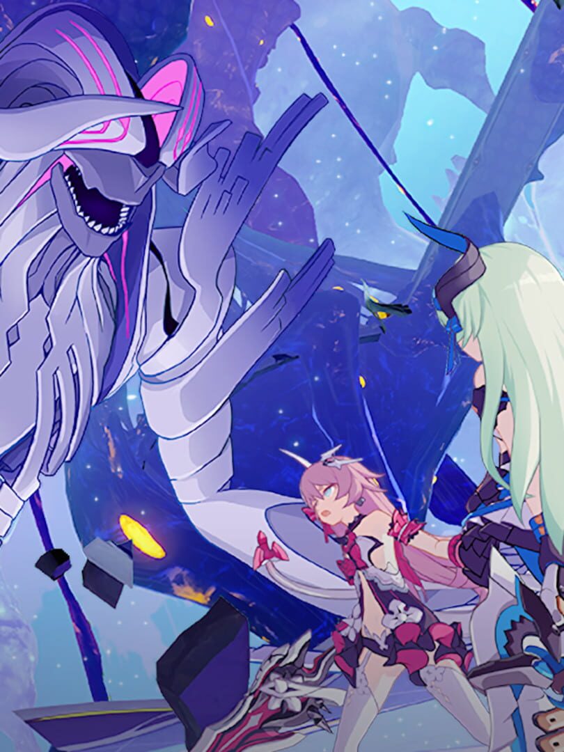 Honkai Impact 3rd: Deep Enigma