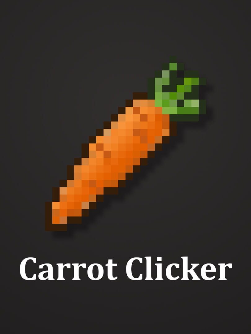 Jeu : Carrot Clicker