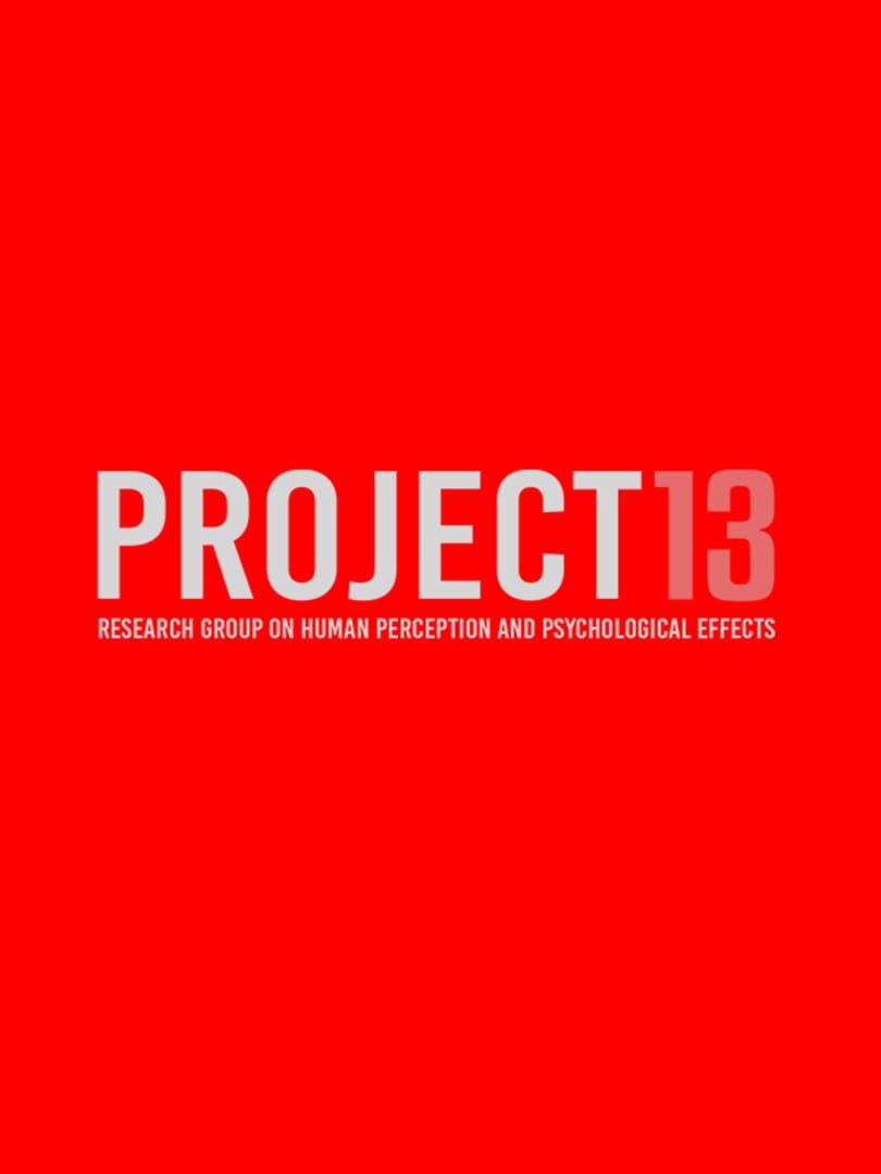 Project 13 (2024)