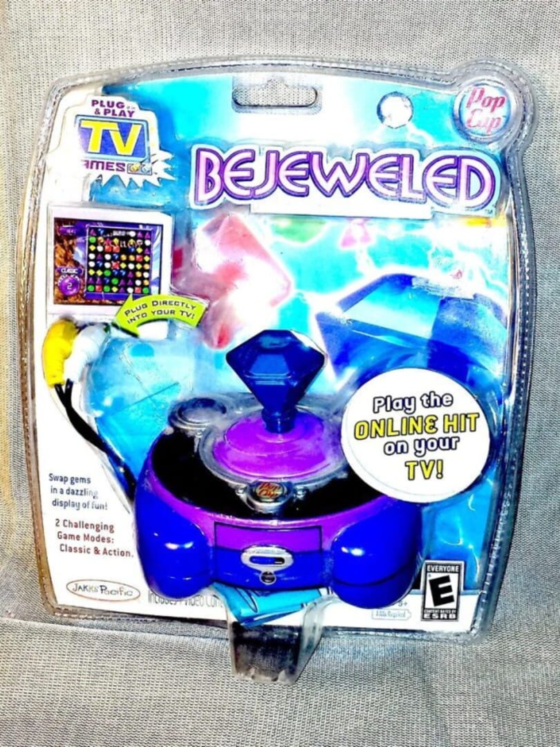 Cover image of Bejeweled