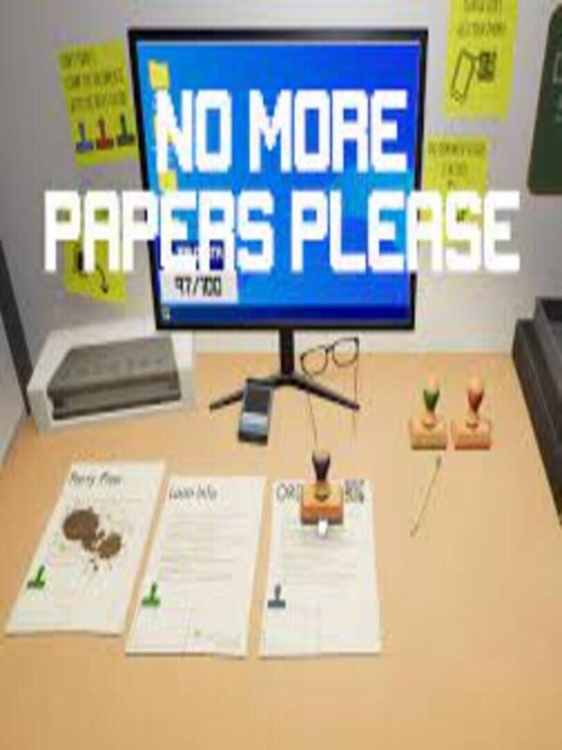 No More Papers Please (2020)