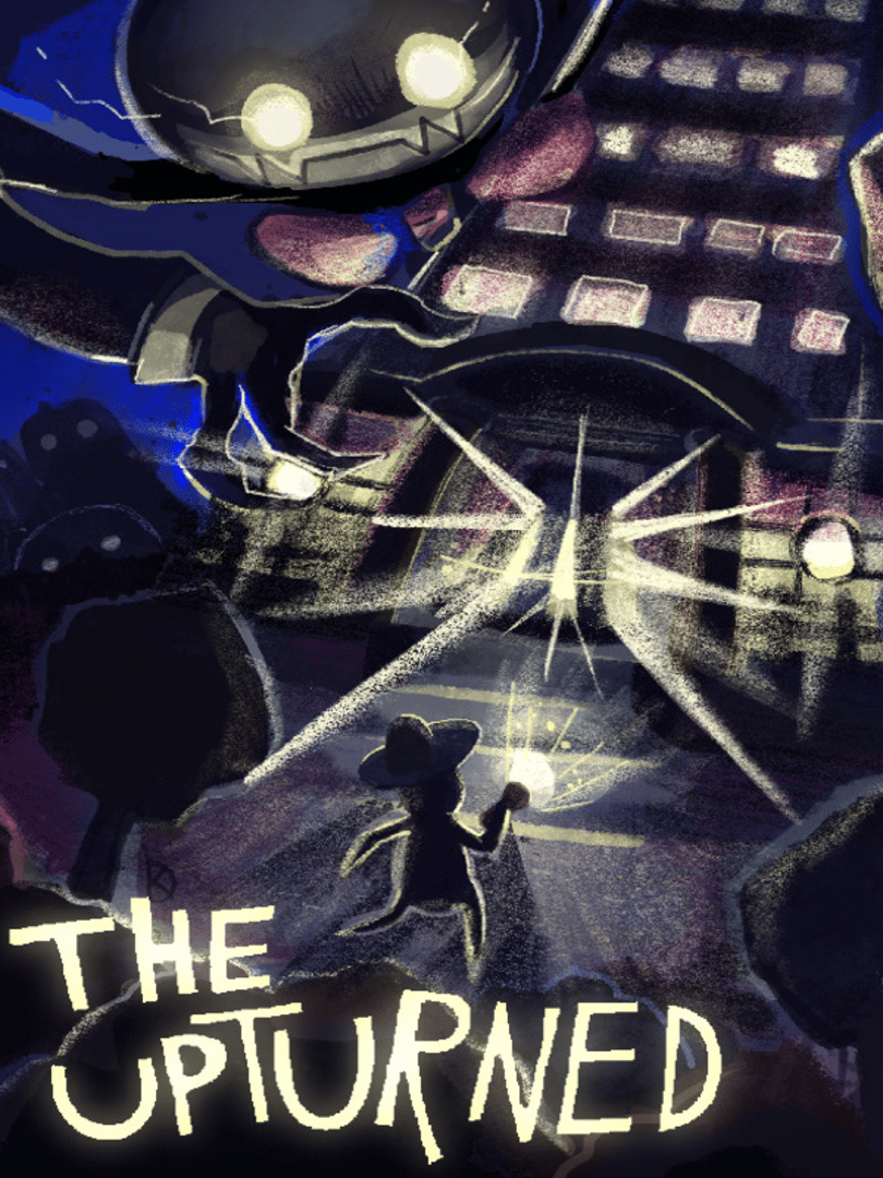 The Upturned Cover