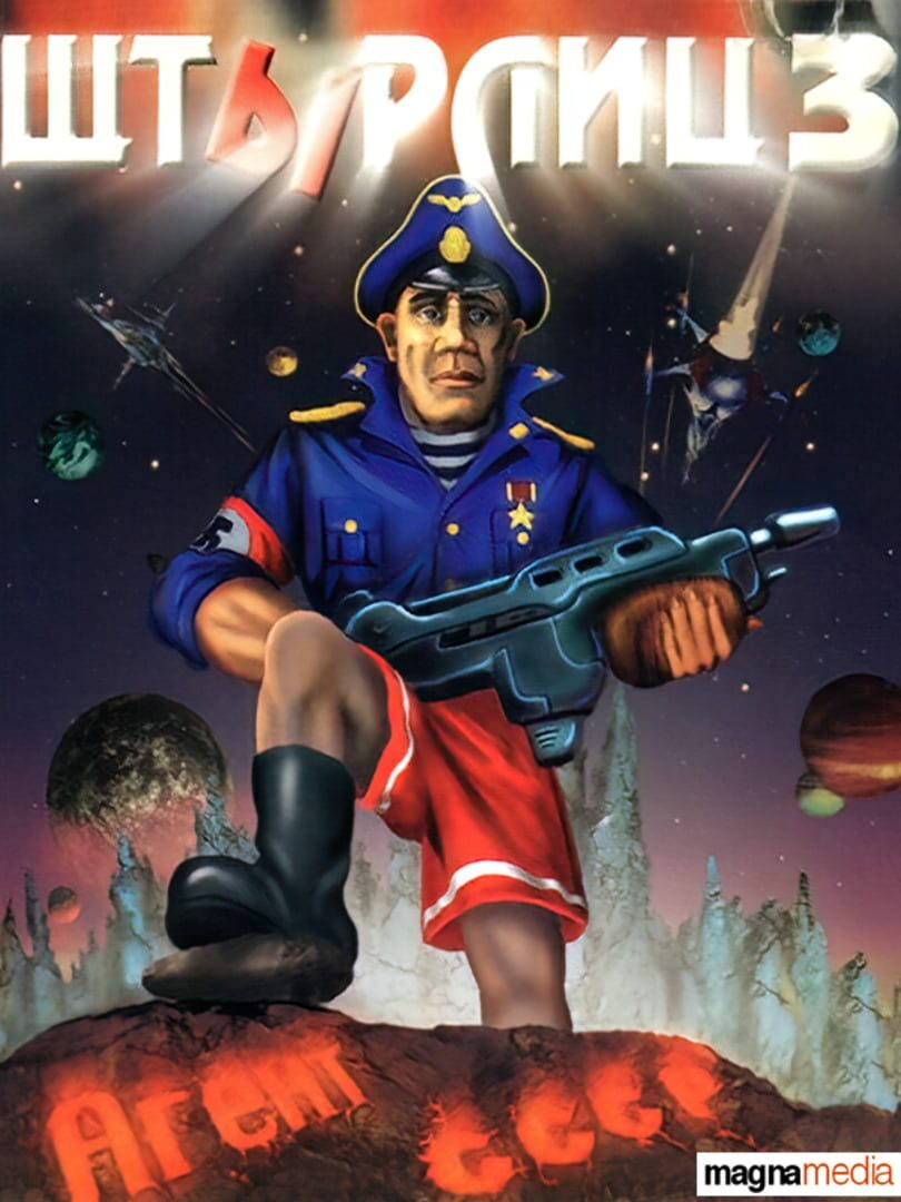 Jeu : Styrlitz 3: Agent USSR