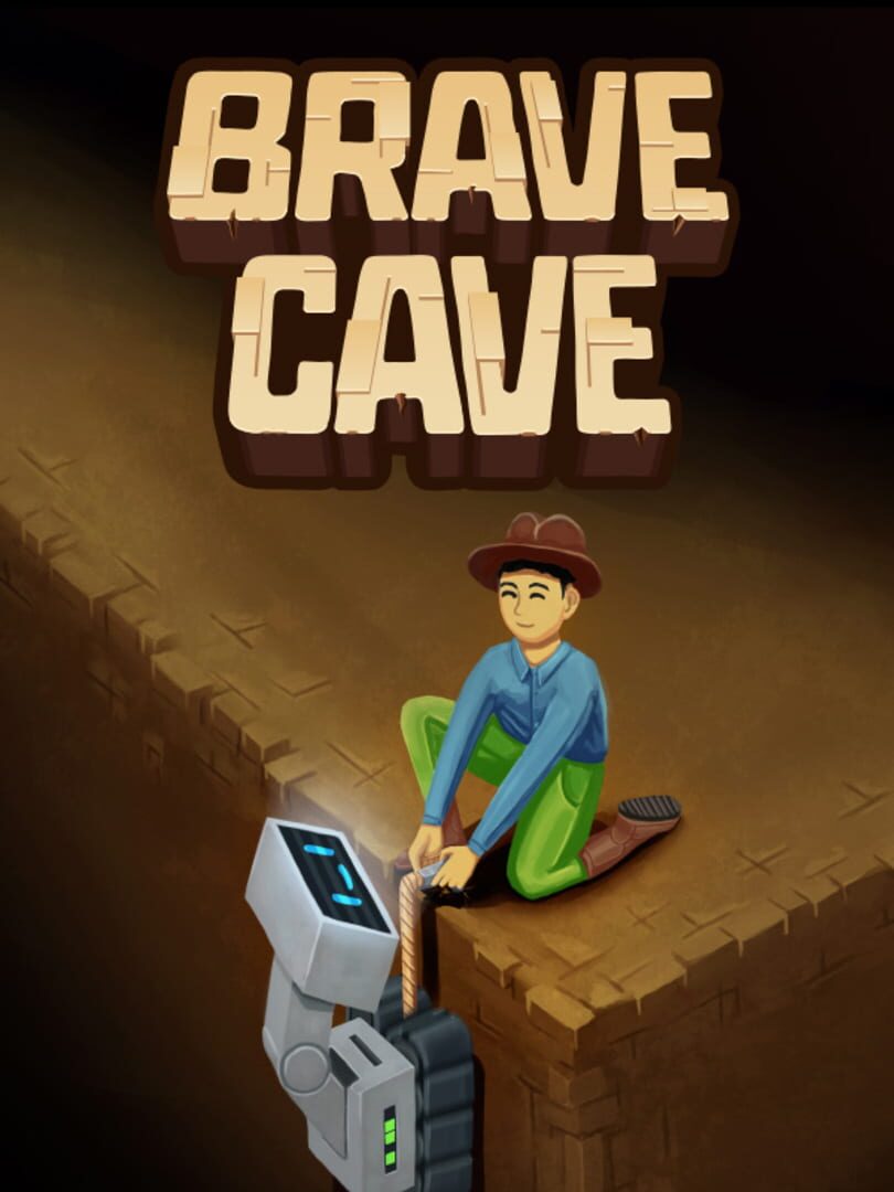 Brave Cave (2024)