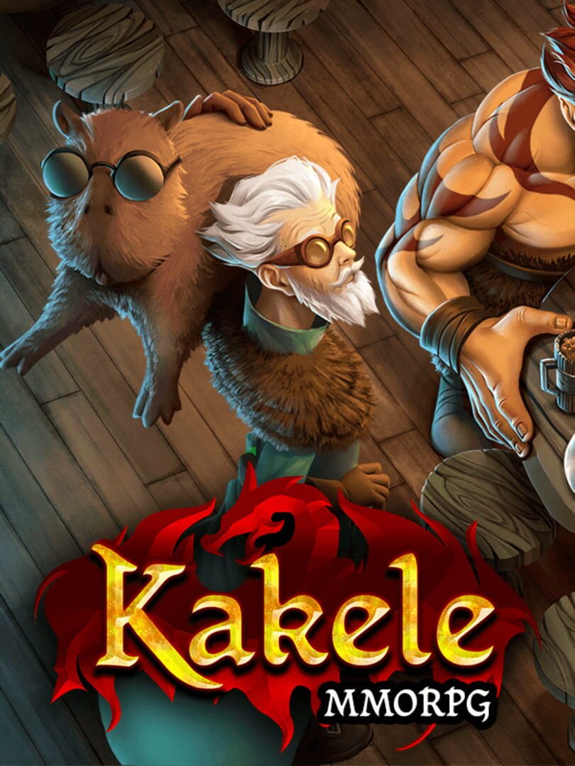 Kakele Online: MMORPG (2020)