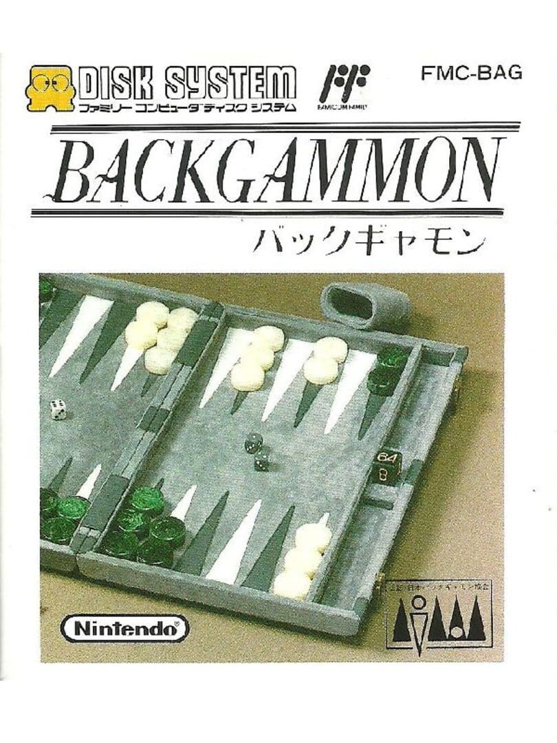 Backgammon