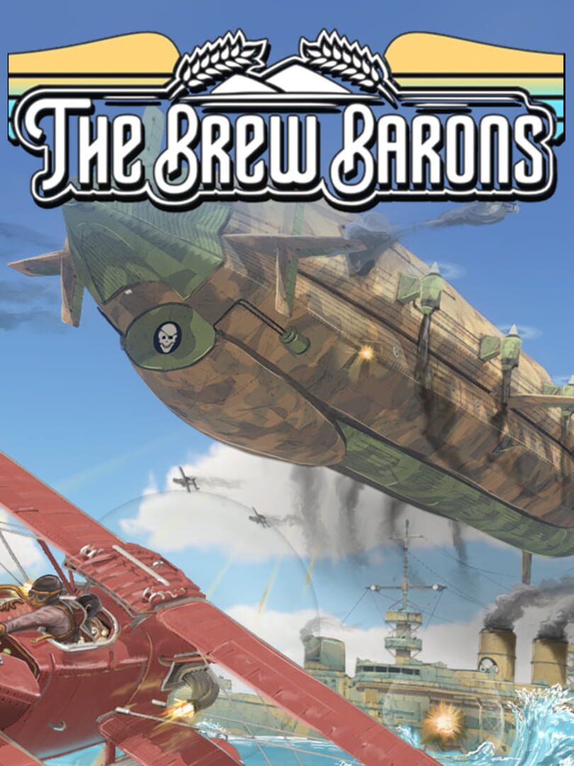 The Brew Barons (2024)