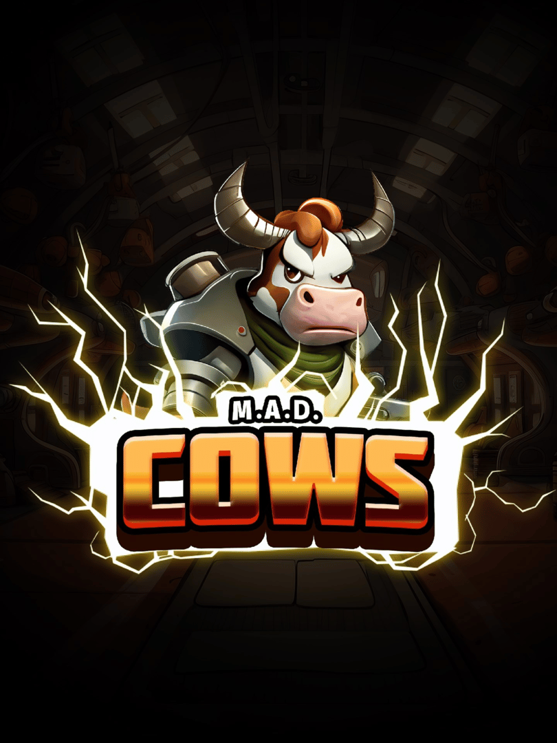 M.A.D. Cows Cover