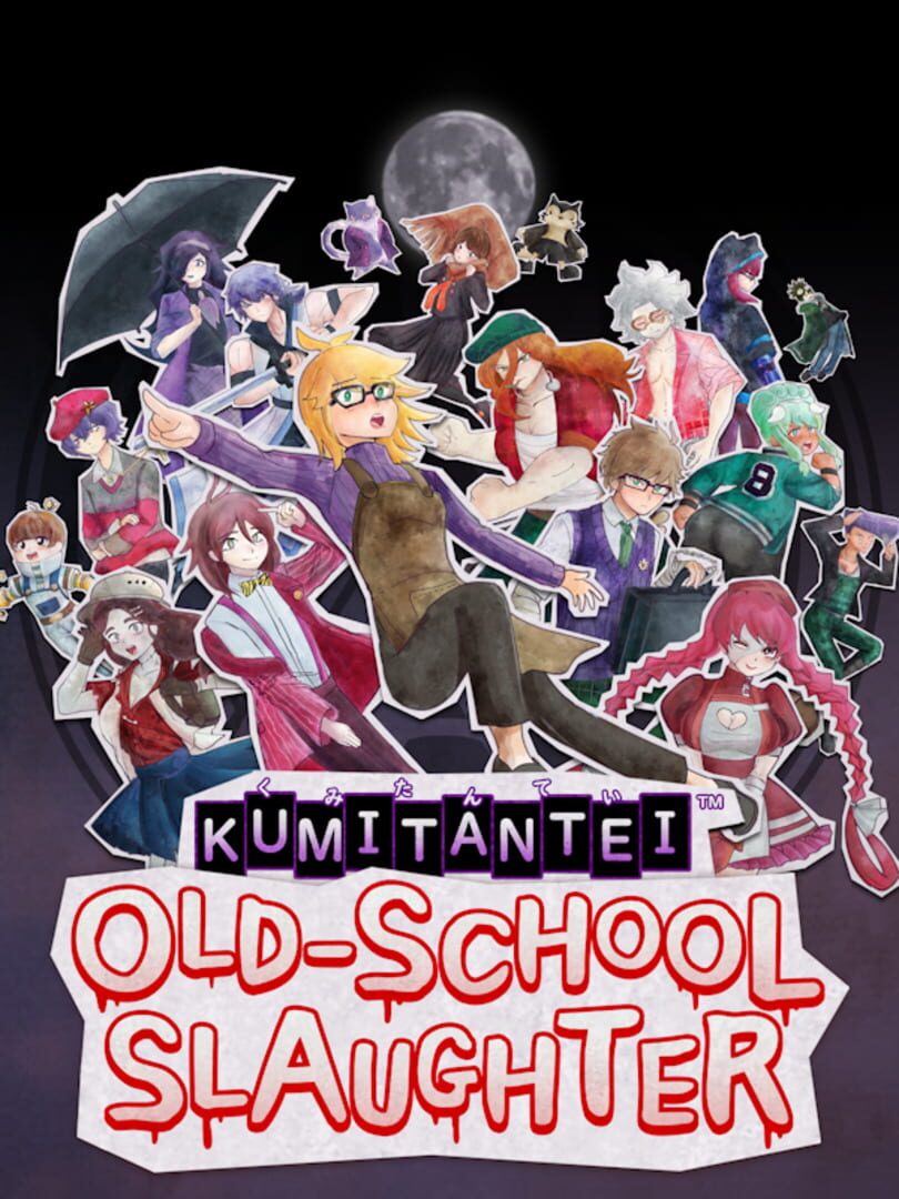 Kumitantei: Old-School Slaughter (2025)