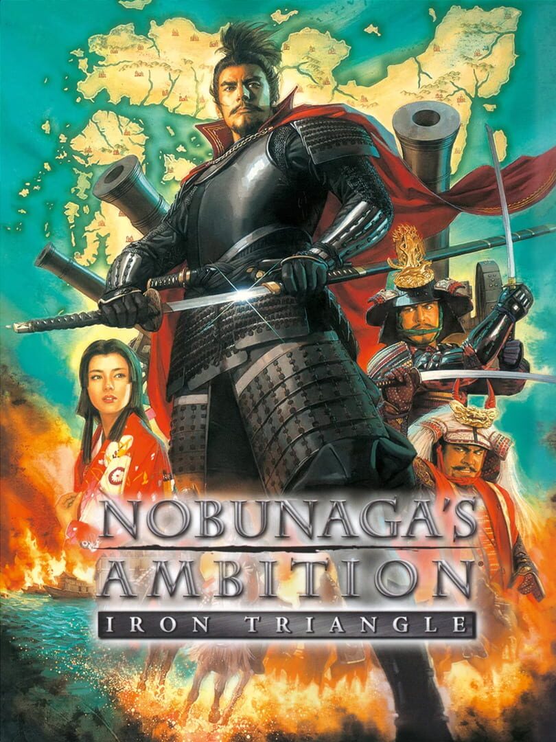 Nobunaga's Ambition: Iron Triangle (2005)