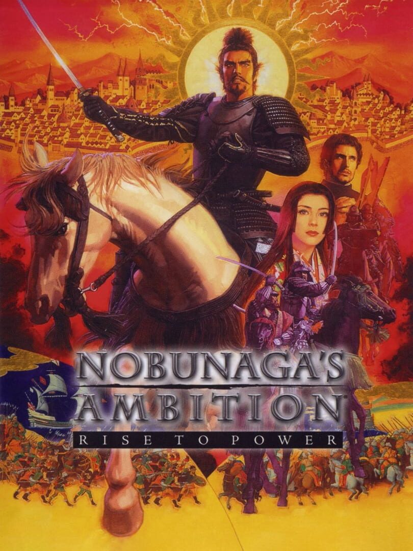 Nobunaga's Ambition