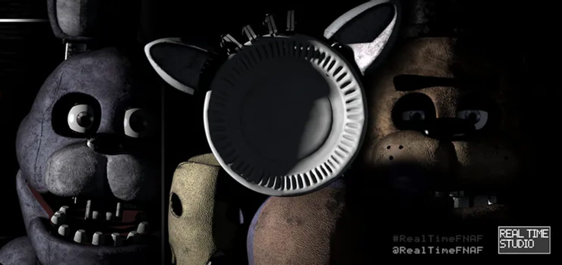 Game Five Nights at Freddy's In Real Time (2025). Release date