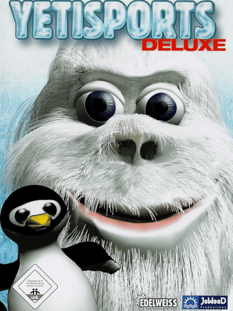 Yetisports Deluxe Cover