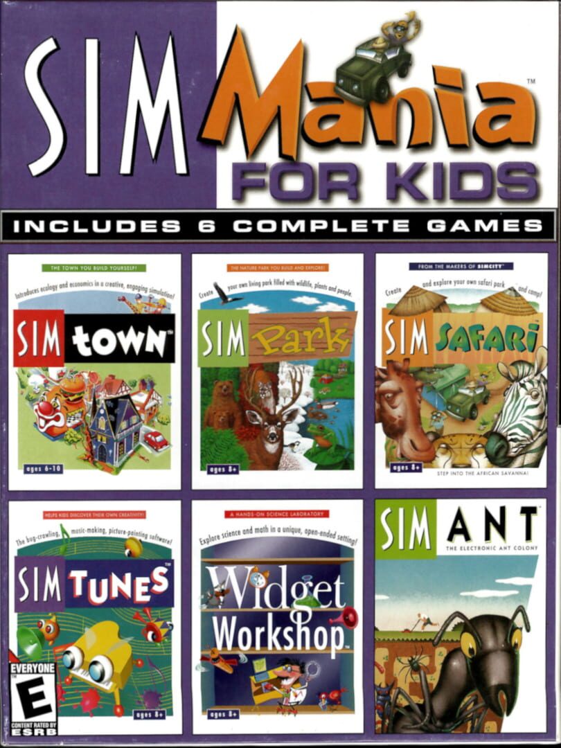 SimMania for Kids