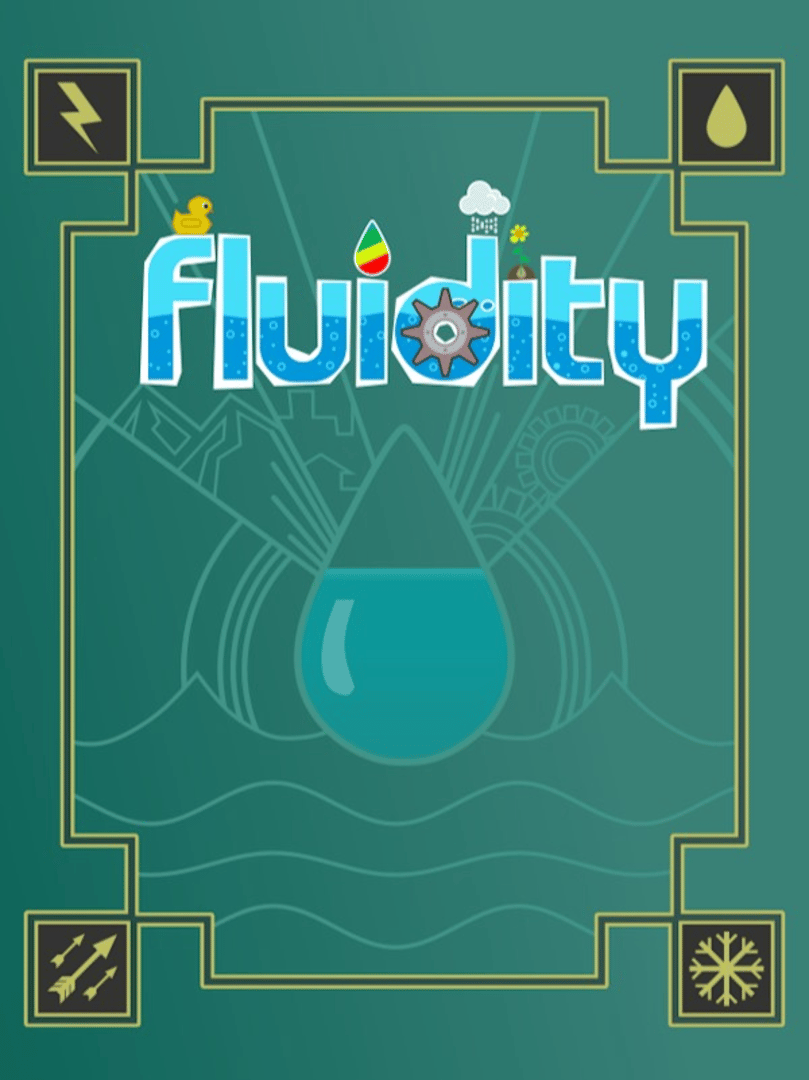 Fluidity Cover