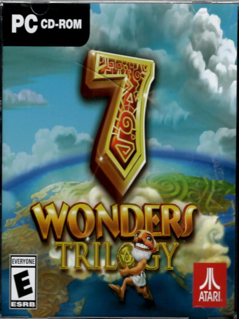 7 Wonders Trilogy