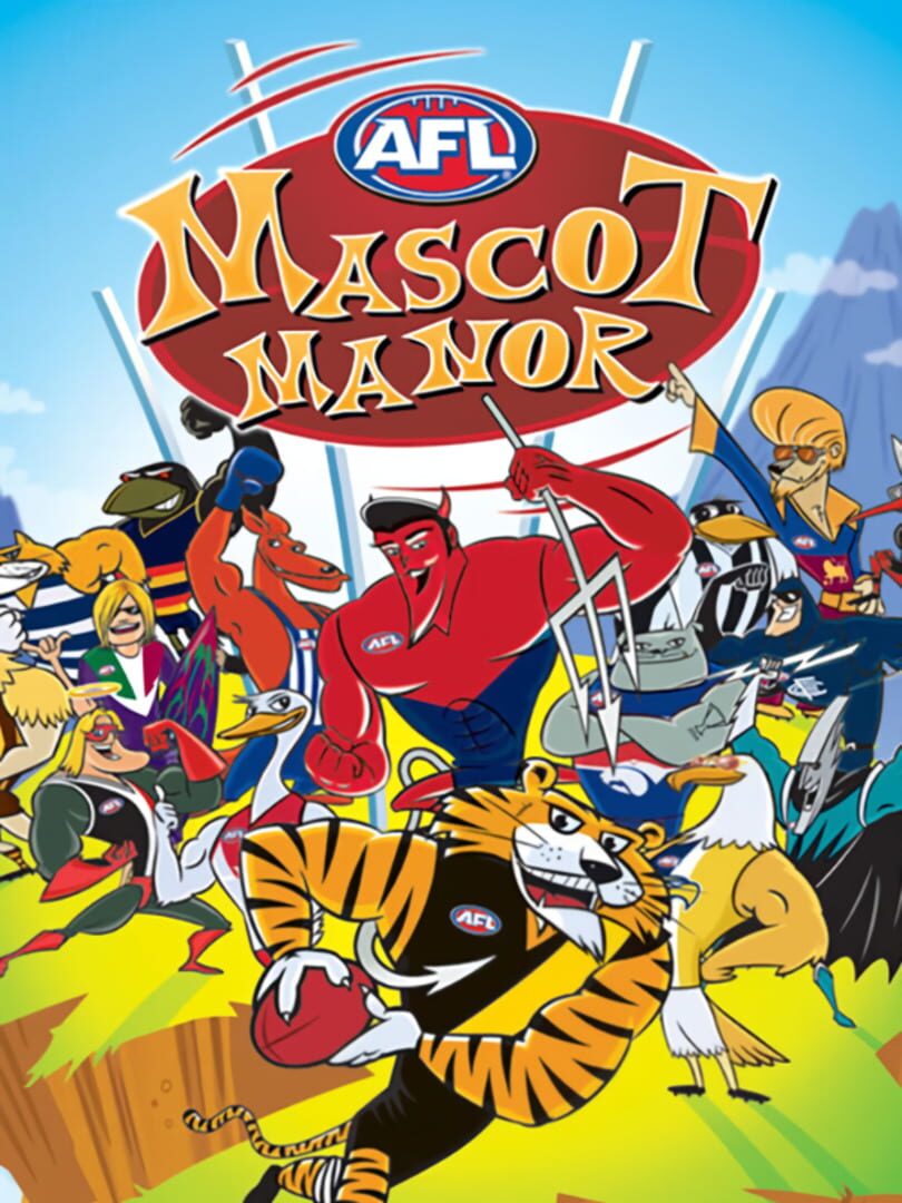 AFL Mascot Manor