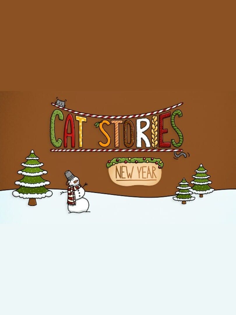 Cat Stories: New Year