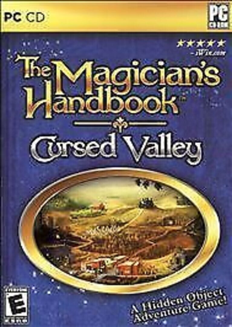 The Magician's Handbook: Cursed Valley