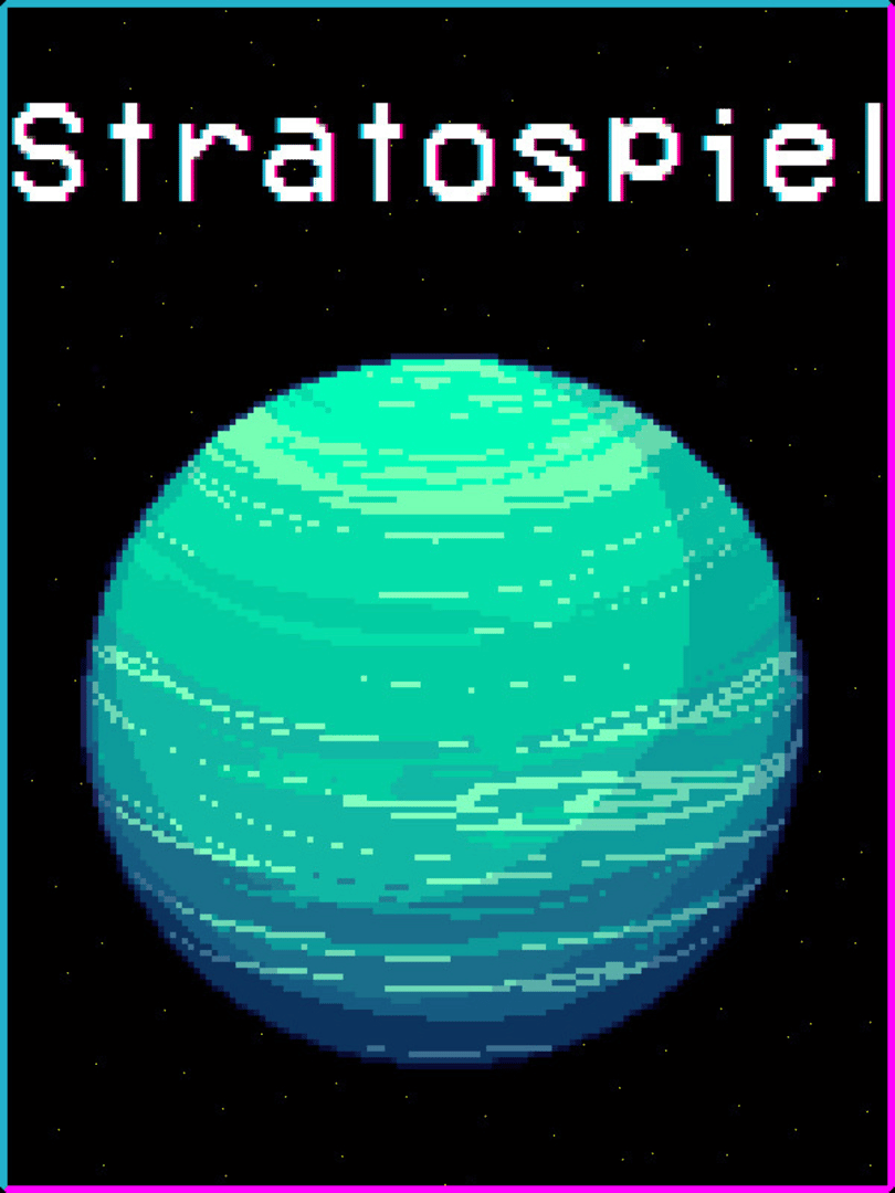 Stratospiel Cover