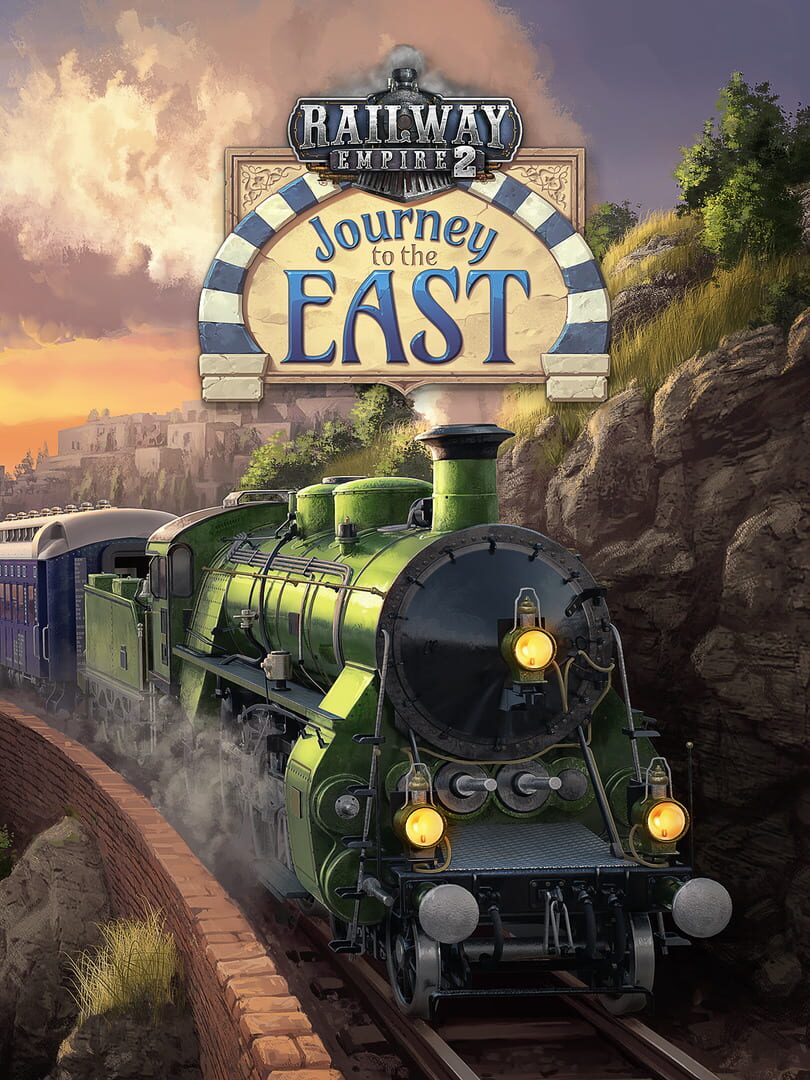 Railway Empire 2: Journey To The East