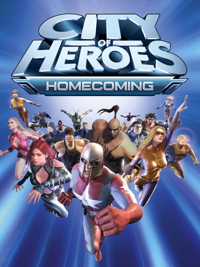 City of Heroes: Homecoming (2019)