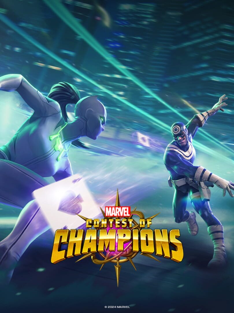 Marvel Contest of Champions (2014)