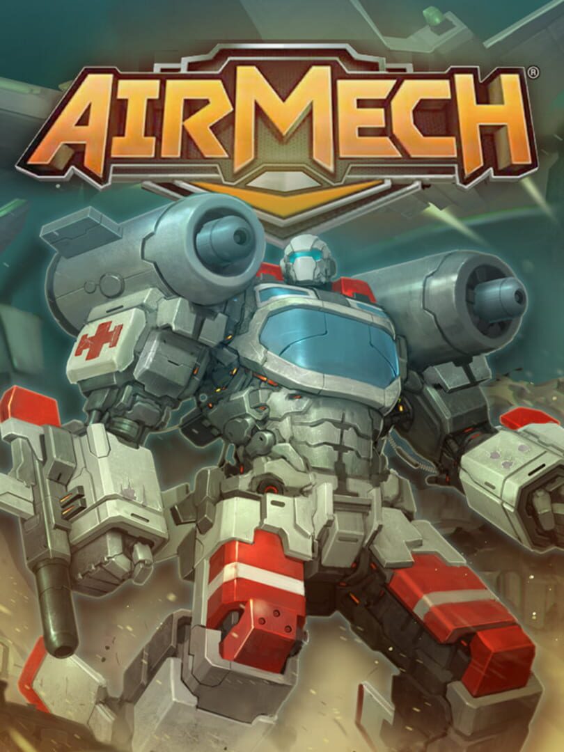 AirMech Strike (2018)