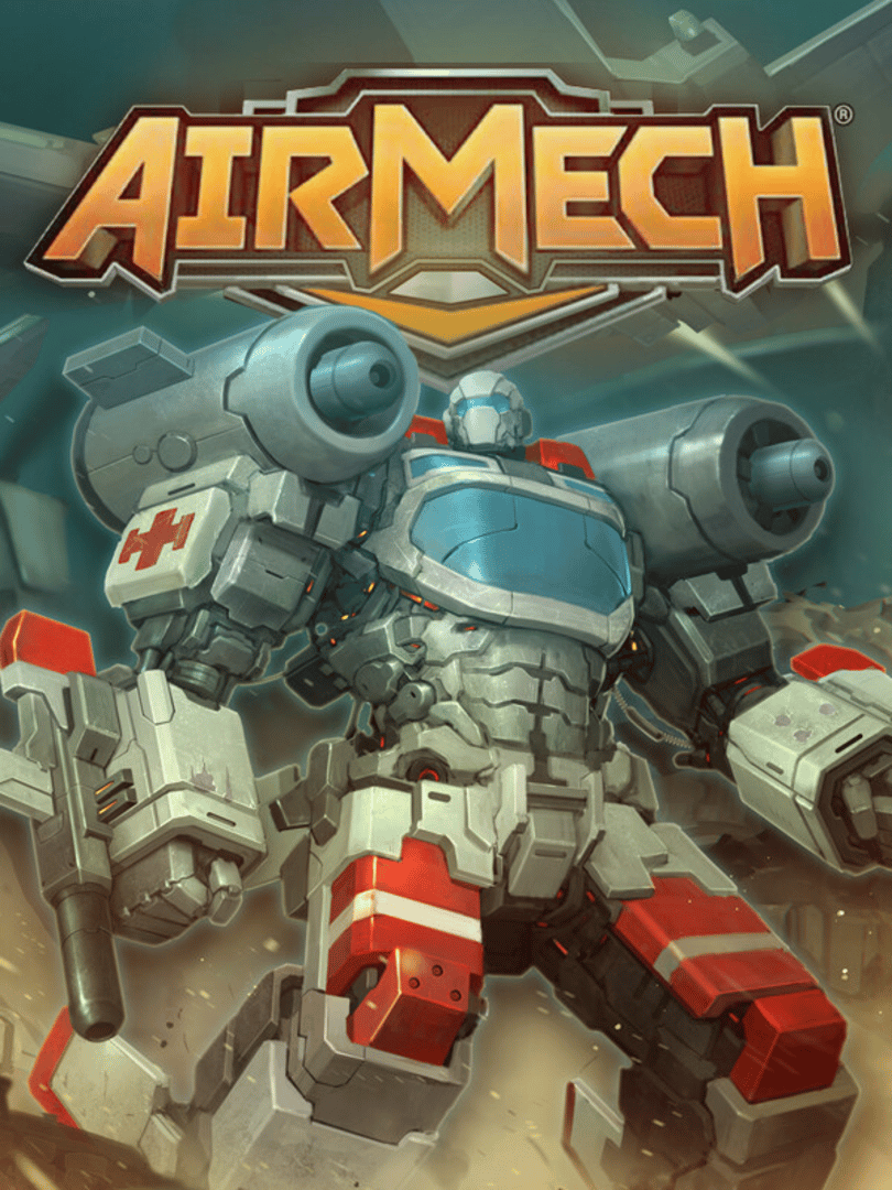 AirMech Cover