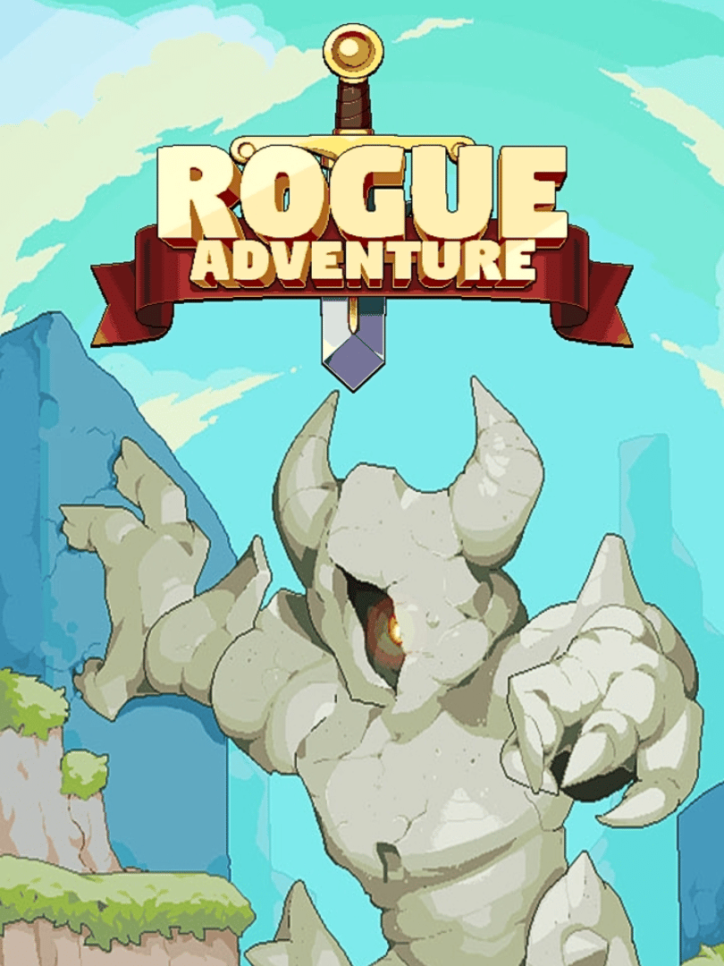 Rogue Adventure Cover