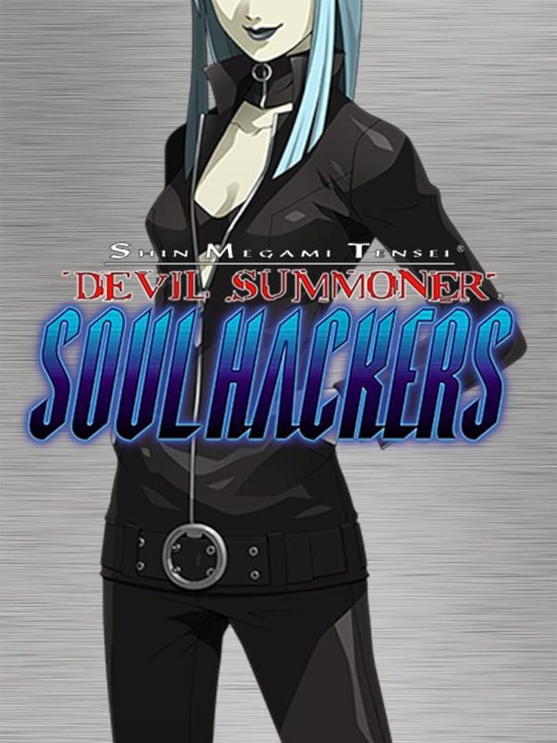 Shin Megami Tensei: Devil Summoner - Soul Hackers (2012)