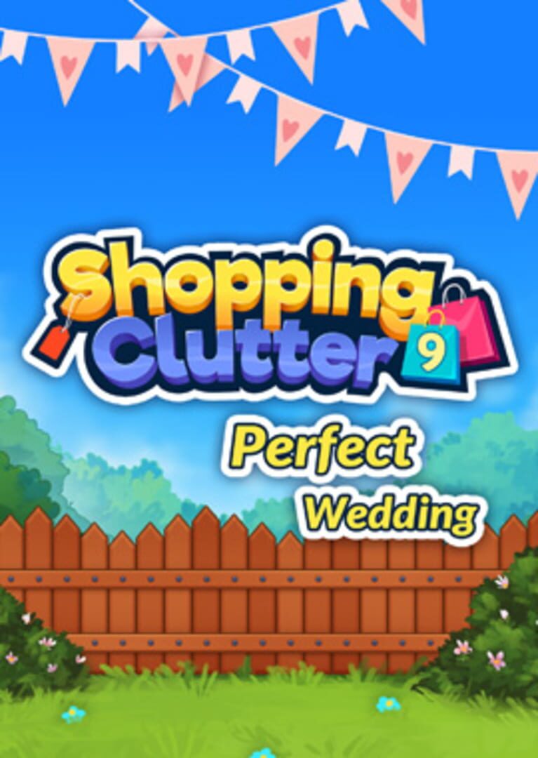 Shopping Clutter 9: Perfect Wedding cover art