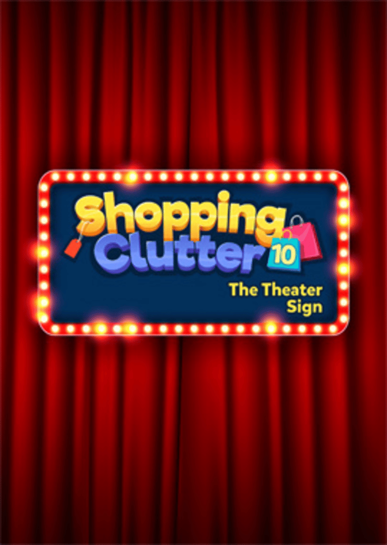 Shopping Clutter 10: The Walkers Take the Stage Cover