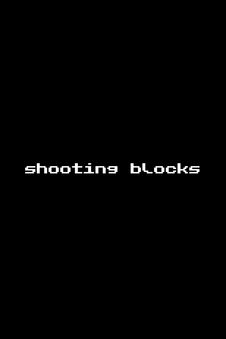 Shooting Blocks Cover