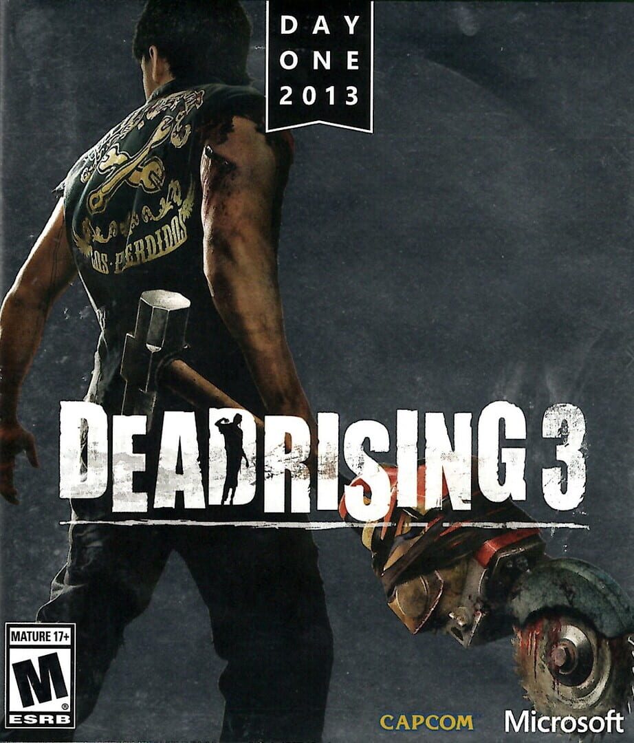 Dead Rising 3: Day One 2013 Edition