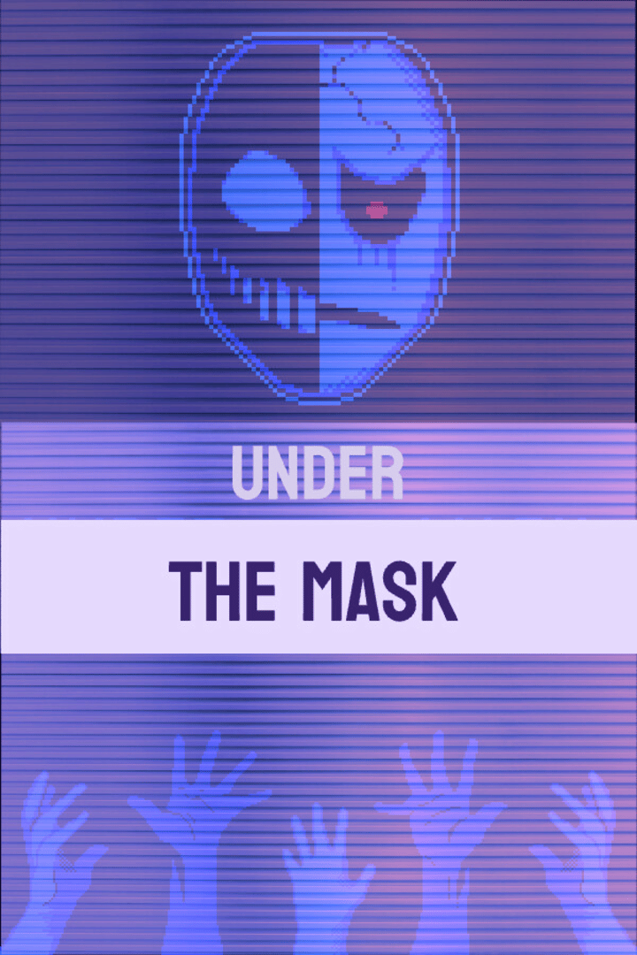 Under The Mask Cover