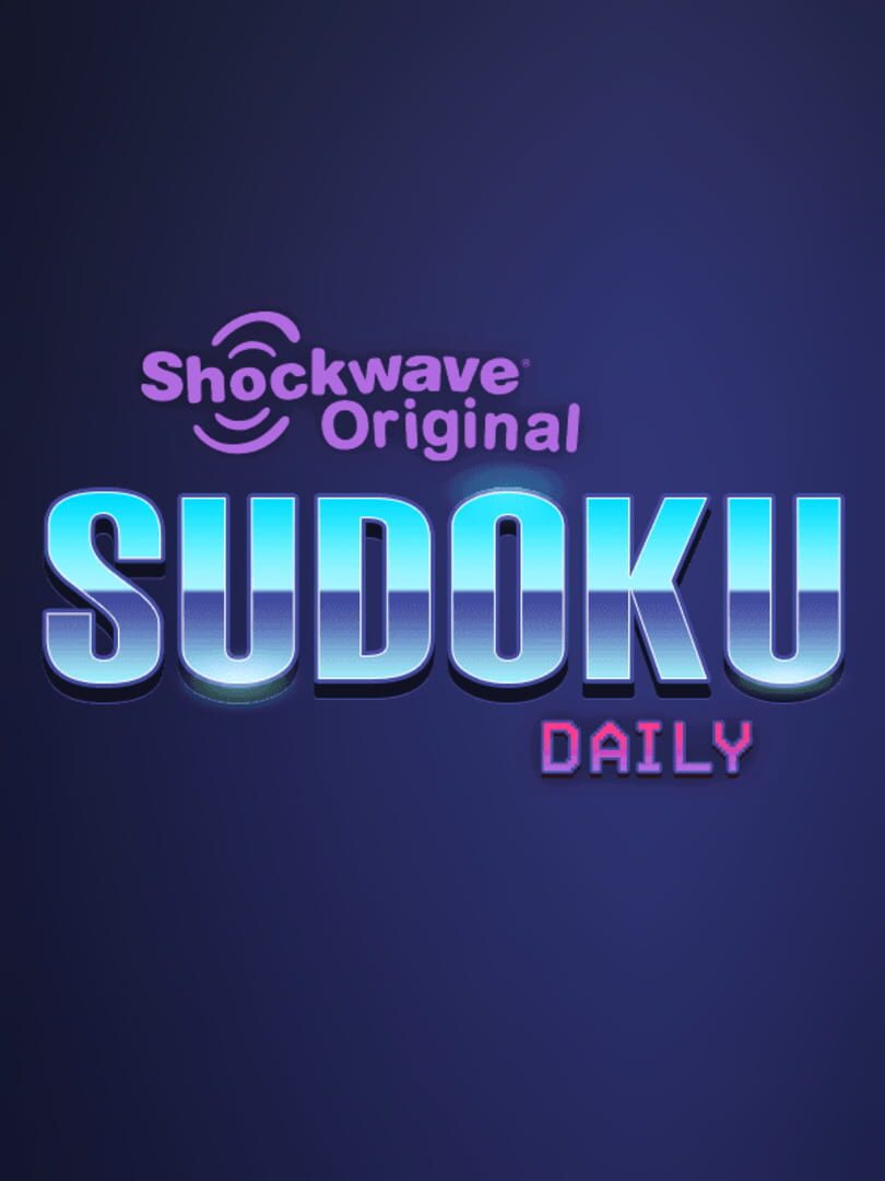 Shockwave Original: Sudoku Daily (2025)