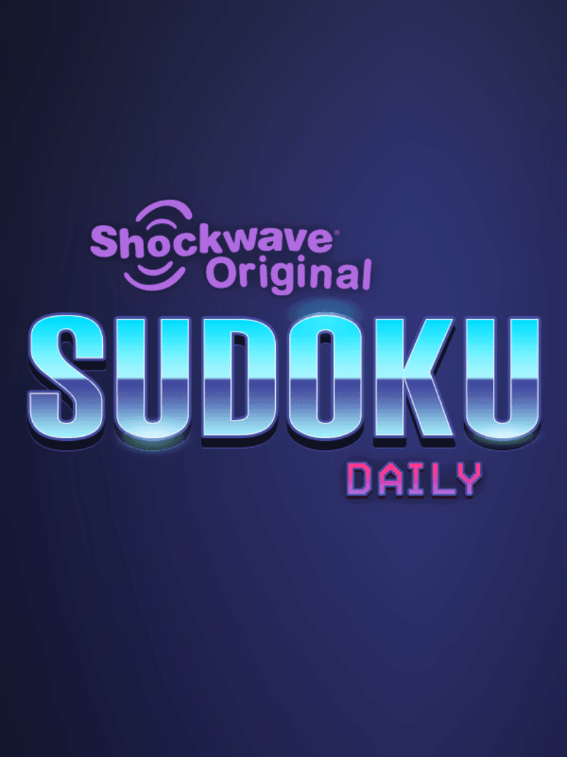 Shockwave Original: Sudoku Daily Cover