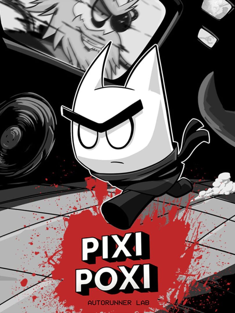 Pixi Poxi Autorunner Lab (2023)