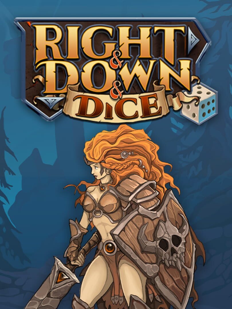 Right and Down and Dice (2024)