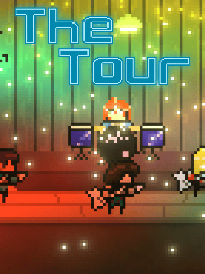 The Tour Cover