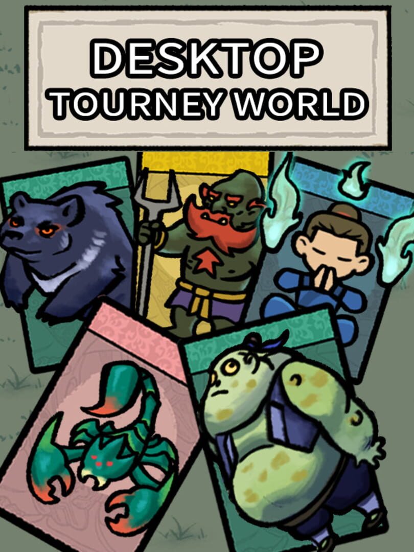 Desktop Tourney World (2024)